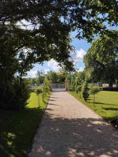 Gîte des Tourterelles - Épineuil-le-Fleuriel - 9