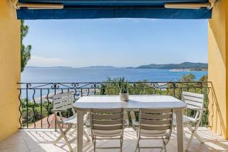 Le Manon, vue imprenable sur la baie du Lavandou - Le Lavandou - 3