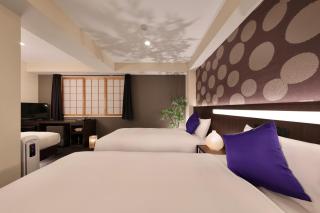 Marutamachi Crystal Hotel - Kyōto - 3