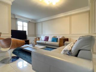 Spacious Marie apt - 3