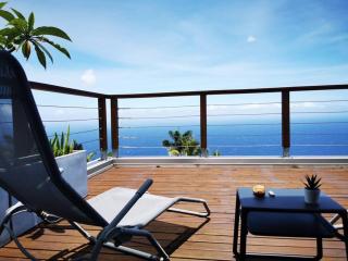 Villa Moringa Vue Océan 180 piscine privée à 15min du Lagon - 1