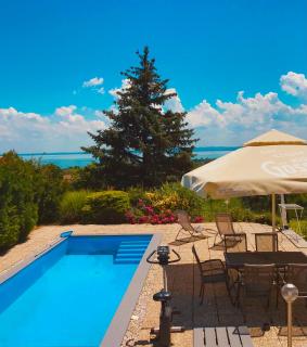 Panorama Apartman - Csopak - 9