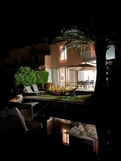 Grande Villa de 130 m2 avec SPA et amarrage privé 14x8M - Grimaud - 3