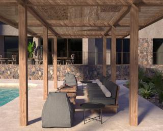 Ammos Eco Residence - Karteros - 8