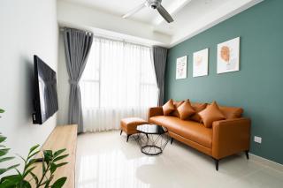 KALA RiverGate Apartments Near Ben Thanh - Ho Chi Minh - 6