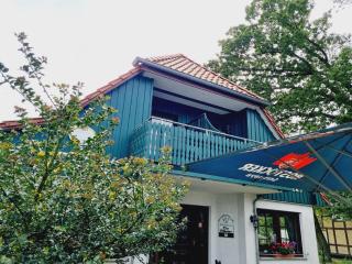 Pension & Wirtshaus ''Tun Eikkoter'' Eichkatze - Wieck - 9