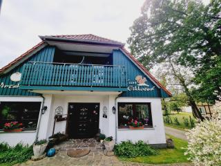 Pension & Wirtshaus ''Tun Eikkoter'' Eichkatze - Wieck - 4