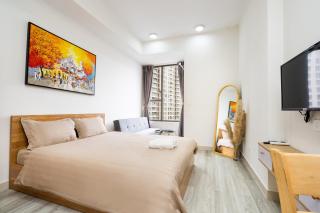 KALA RiverGate Apartments Near Ben Thanh - Ho Chi Minh - 5