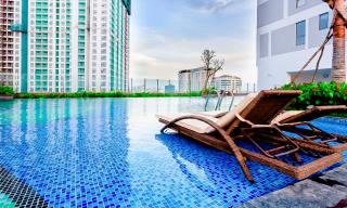 KALA RiverGate Apartments Near Ben Thanh - Ho Chi Minh - 4
