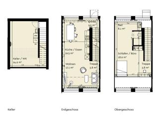 Uze Apartments in Uzwil SG - Uzwil - 5