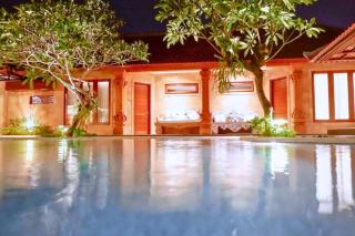 Apel 1 BR Superior Room JU37 - Ubud - 7
