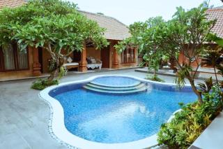 Apel 1 BR Superior Room JU37 - Ubud - 0
