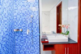 Apel 1 BR Superior Room JU37 - Ubud - 3