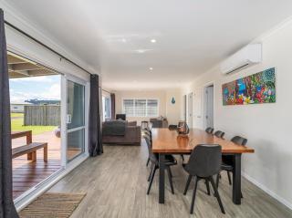 Cooks Family Retreat - Cooks Beach Holiday Home - Whitianga - 6