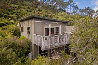 Ponga eco-lodge - Hahei - 9