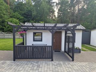Leśny Zakątek - Domek Muszelka - 3