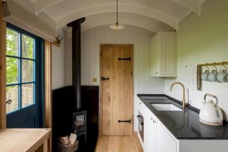 Fallow Shepherds Hut Chatsworth Estate - Baslow - 7
