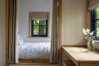 Fallow Shepherds Hut Chatsworth Estate - Baslow - 5