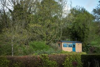 Stag Shepherds HutChatsworth Estate - 2