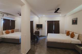 Amber Rooms - Porvorim - 2