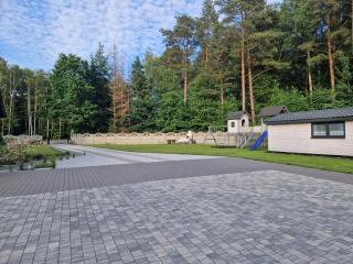 Leśny Zakątek - Domek Muszelka - 1