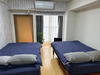Spacious 1LDK 3min to kuromon market - 7