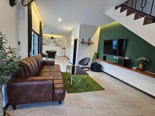 Brittany Private Pool Villa-Pattaya - 5