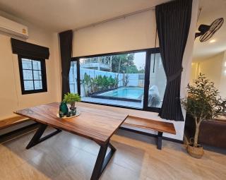 Brittany Private Pool Villa-Pattaya - Na Jomtien - 3