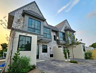 Brittany Private Pool Villa-Pattaya - Na Jomtien - 7