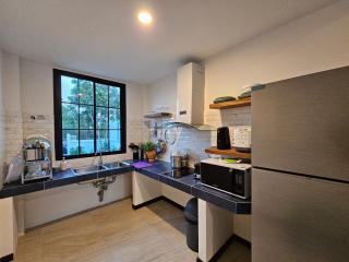 Brittany Private Pool Villa-Pattaya - Na Jomtien - 4