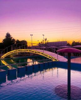 Hotel Eiffel - Tirana - 8