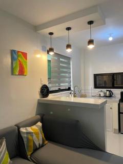 Roomiq B - Cozy 2BR APT with parking near SM Bataan - 3
