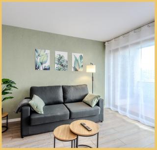 Chez Chris I T2 I Annemasse - 4