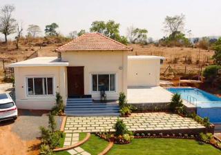 ZEN Villa - Near Adlabs Imagica 3BHK - Jambhulpāda - 3