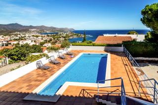 Fener de Dalt 89 - Casa con piscina y vistas - 0