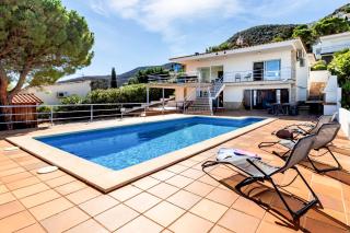 Fener de Dalt 89 Casa con piscina y vistas - Llança - 9