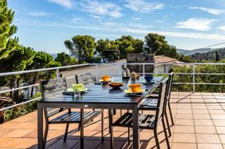 Fener de Dalt 89 - Casa con piscina y vistas - 3