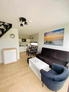 Jachtowa 10 Lubiatowo - Sauna, Balia z jacuzzi, Pet friendly - 6