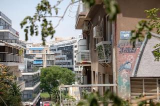 Apartment of the green square - Atene - 1