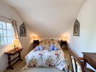 La Maison du Tilleul avec Piscine couverte chauffée - 3