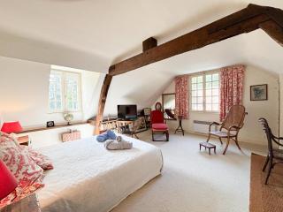 La Maison du Tilleul avec Piscine couverte chauffée - 6