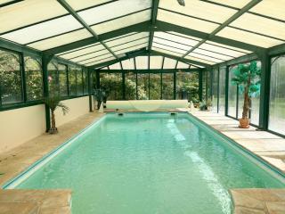 La Maison du Tilleul avec Piscine couverte chauffée - - 0