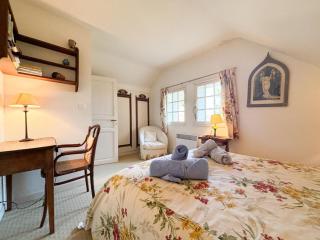 La Maison du Tilleul avec Piscine couverte chauffée - 4