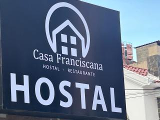 Hostal CASA FRANCISCANA - Quito - 3