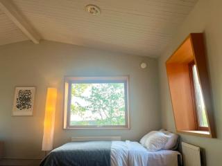 Mysigt sommarhus med havsutsikt och bastu - 8