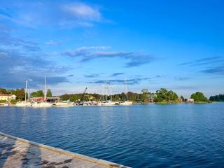 Mysigt sommarhus med havsutsikt och bastu - 7