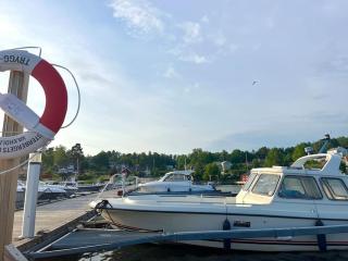 Mysigt sommarhus med havsutsikt och bastu - 4