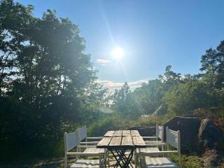 Mysigt sommarhus med havsutsikt och bastu - 2