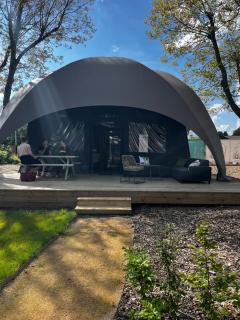 Glampinglodge 2 pers met hottub - Meerssen - 8