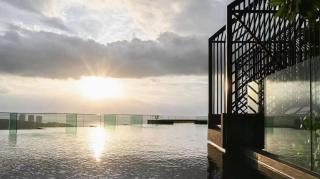 Edge芭提雅豪华公寓 单卧室套房 海滩商场步行几分钟 - 2